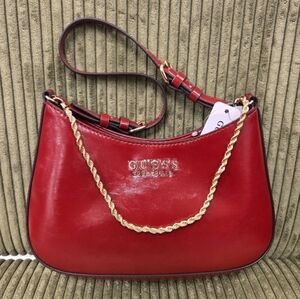 NEW Guess Shoulder Handbag